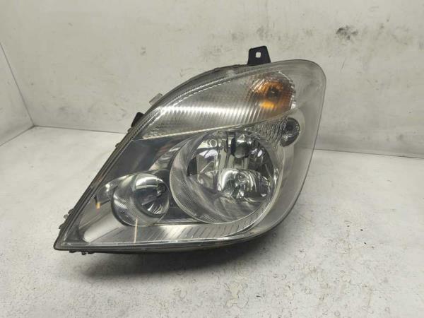 PHARE GAUCHE MERCEDES - Vue 1